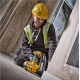 Такер DeWALT акумулаторен за гвоздеи с 2 батерии и зарядно, 18 V, 5 Ah, 16GA, 32-63 мм, DCN660P2 - Акумулаторни такери за пирони