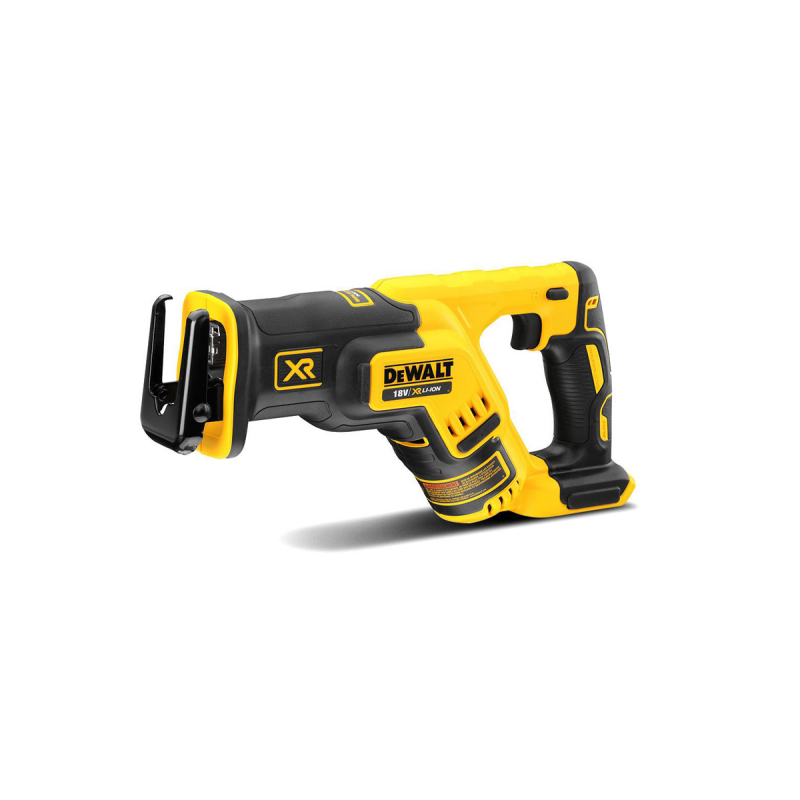 Саблен трион DeWALT акумулаторен без батерия и зарядно, 18 V, 0-2900 хода/мин, 28.6 мм, DCS367N - Промоции Dewalt