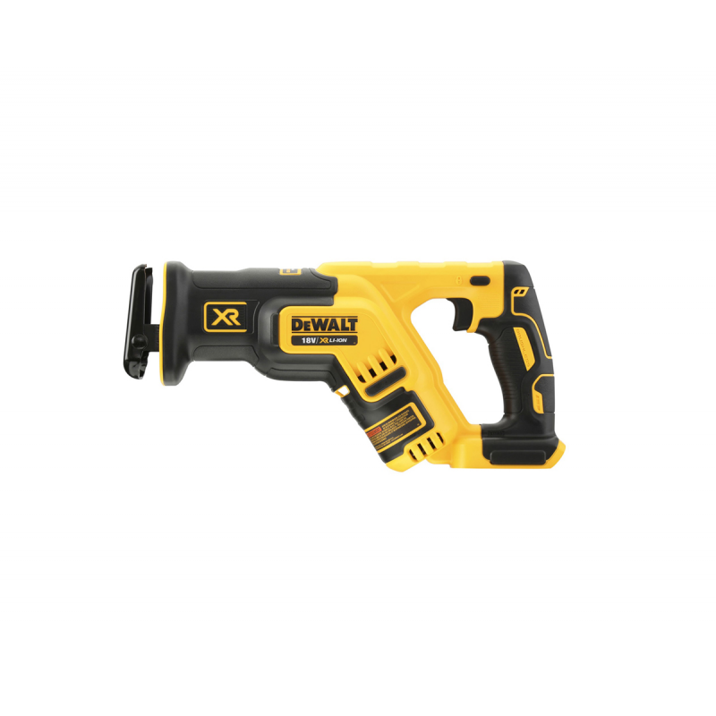 Саблен трион DeWALT акумулаторен без батерия и зарядно, 18 V, 0-2900 хода/мин, 28.6 мм, DCS367N - Промоции Dewalt