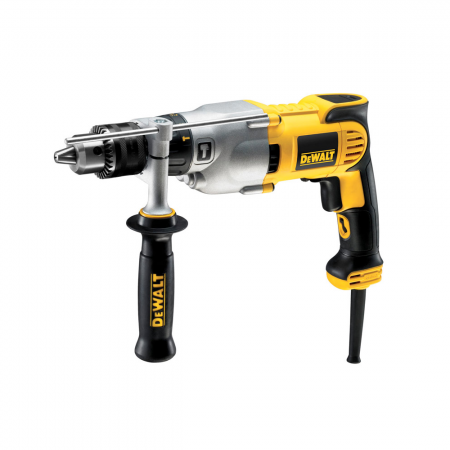 Ударна бормашина DeWALT кабелна 1300 W, 30 Nm, 0-3500 об./мин, 3-16 мм, D21570K