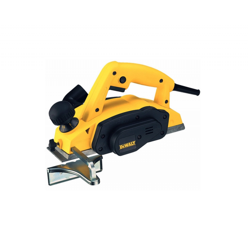 Ренде DeWALT електрическо 600 W, 82 мм, 0-1.5 мм, DW677 - Електрически рендета