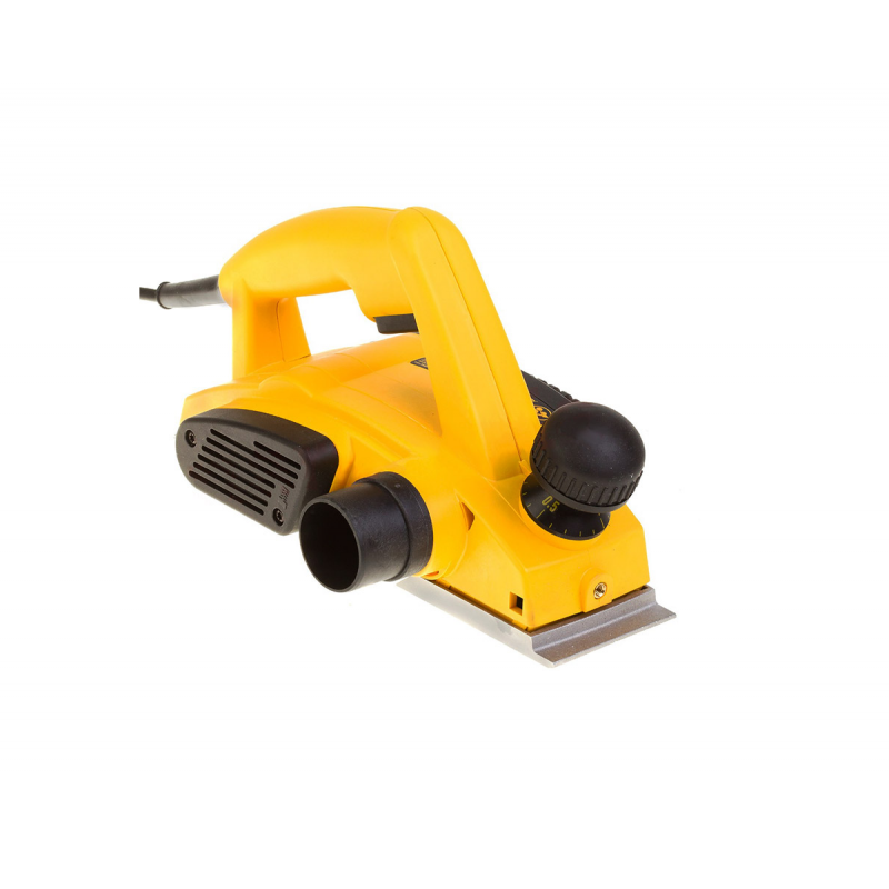 Ренде DeWALT електрическо 600 W, 82 мм, 0-1.5 мм, DW677 - Електрически рендета