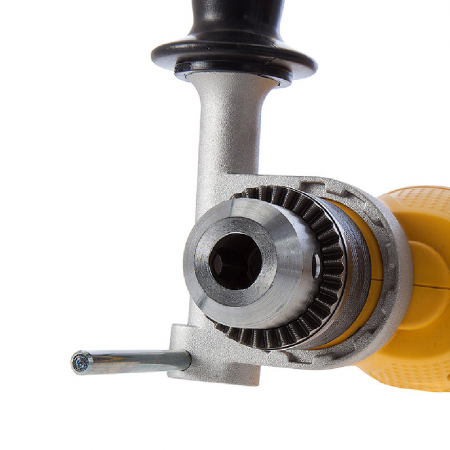 Ударна бормашина DeWALT кабелна 650 W, 8.6 Nm, 0-2800 об./мин, 1.5-13 мм, DWD024K