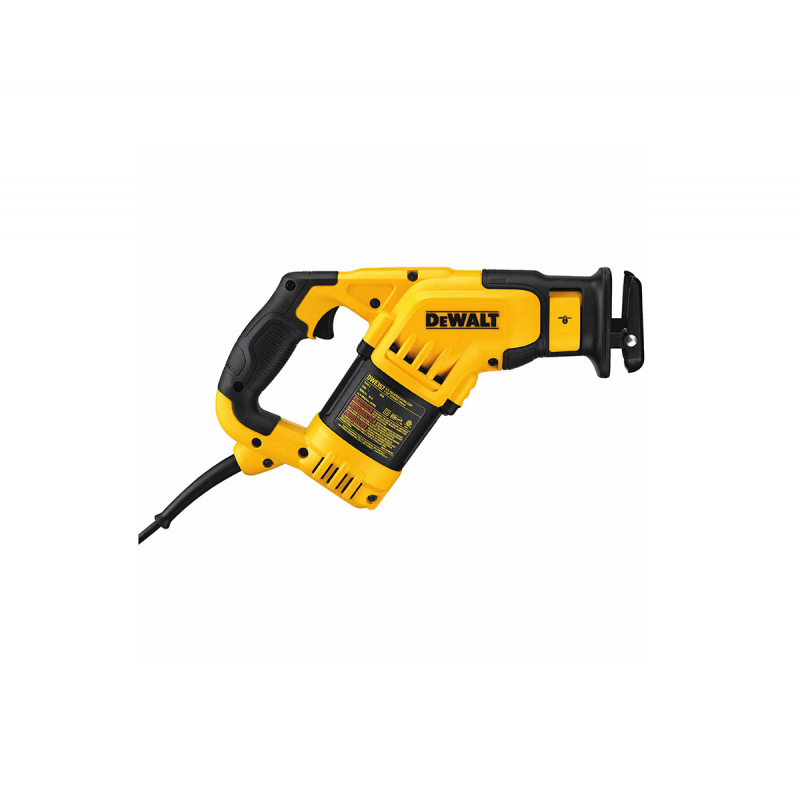Трион DeWALT саблен електрически с плавно регулиране 1050 W, 0-2800 хода/мин, 29 мм, DWE357K - Електрически саблени триони
