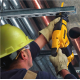 Трион DeWALT саблен електрически с плавно регулиране 1050 W, 0-2800 хода/мин, 29 мм, DWE357K - Електрически саблени триони