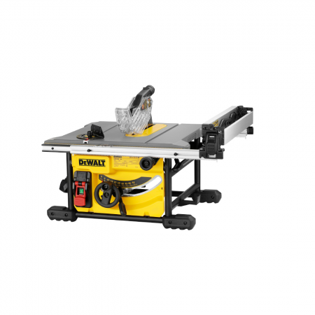 Настолен циркуляр DeWALT 1850 W, ф 210 мм, 5800 об./мин, DWE7485
