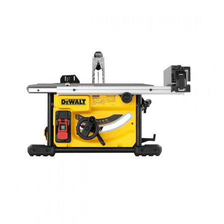 Настолен циркуляр DeWALT 1850 W, ф 210 мм, 5800 об./мин, DWE7485