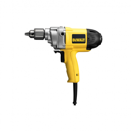 Бормашина DeWALT електрическа безударна 710 W, 50 Nm, 0-550 об./мин, 2-13 мм, D21520
