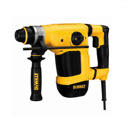 Къртач DeWALT електрически SDS-plus, 1000 W, 4.2 J, D25430K