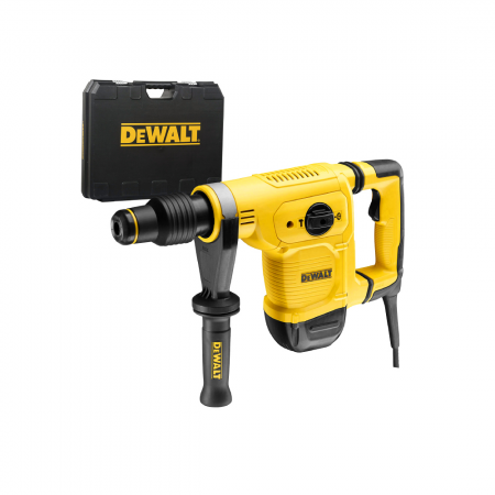 Къртач DeWALT електрически SDS-max, 1050 W, 7.1 J, D25810K