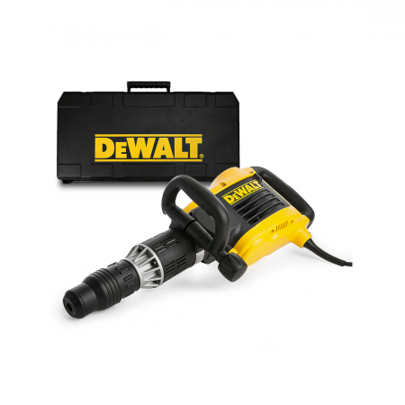Къртач DeWALT електрически SDS-max, 1500 W, 17.9 J, D25899K