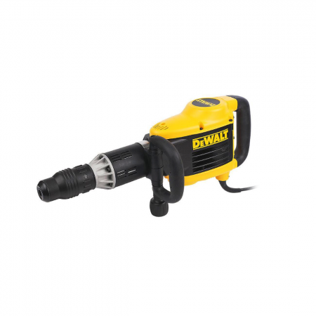 Къртач DeWALT електрически SDS-max, 1500 W, 17.9 J, D25899K