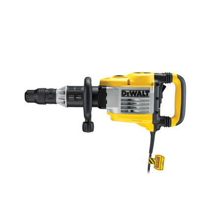 Къртач DeWALT електрически SDS-max, 1550 W, 19 J, D25902K