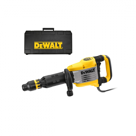 Къртач DeWALT електрически SDS-max, 1600 W, 22.5 J, D25951K-QS