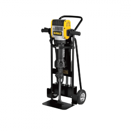 Къртач DeWALT електрически шестостен, 2100 W, 62 J, D25981K
