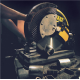 Настолен циркуляр DeWALT за метал с метален диск 2200 W, ф 355 мм, 1300 об./мин, DW872 - Настолни отрезни машини