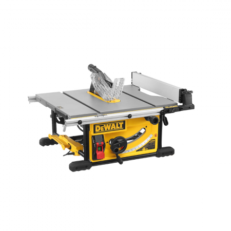Настолен циркуляр DeWALT 2000 W, ф 250 мм, 4800 об./мин, DWE7492