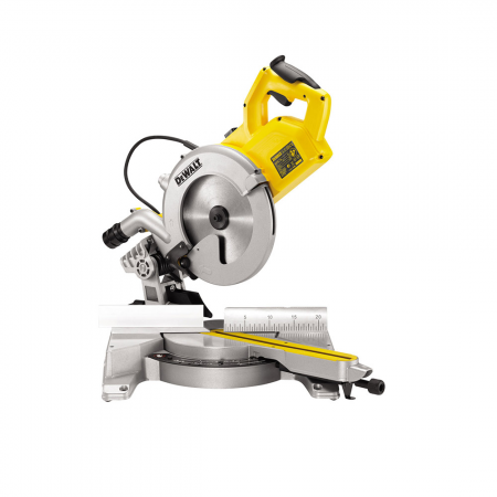 Настолен циркуляр DeWALT герунг потапящ 1850 W, ф 250 мм, 4300 об./мин, DWS778