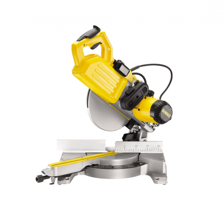 Настолен циркуляр DeWALT герунг потапящ 1850 W, ф 250 мм, 4300 об./мин, DWS778