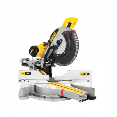 Настолен циркуляр DeWALT герунг потапящ с изтегляне 1670 W, ф 305 мм, 3800 об./мин, DWS780