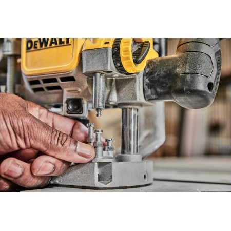 Електрическа оберфреза DeWALT DWE625-QS, 230 V, 2300 W, 12 мм