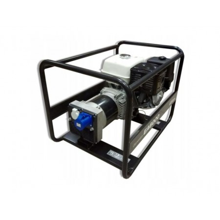 Бензинов монофазен генератор за ток Honda Aries EA6000N2, 6 KVA, 6.1 л, AVR