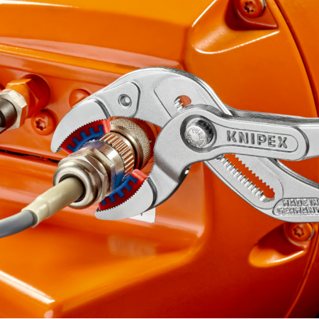 Водопроводни клещи KNIPEX 81 13 250, 250 мм, 10 – 75 мм