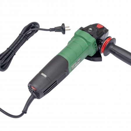 Професионален електрически ъглошлайф STATUS SH1251CSE, 1400 W, 4000-11000 об./мин, 125 мм