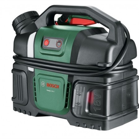 Акумулаторна водоструйка Bosch Fontus 18V-6, 18 V, 20 бара, 2.2 л/мин, без батерия и зарядно