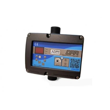 Електронен автоматичен пресостат COELBO DPR G1 R310100, 1", 2.2 kW, 10 бара