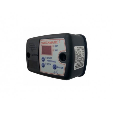 Електронен пресостат Coelbo Switchmatic 1, 1/4", 2.2 kW, 8 бара
