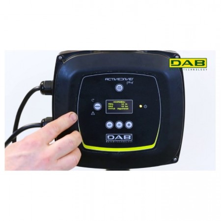 Инвертор за помпи DAB Active Driver Plus М/М 1.1, до 18 м3/ч, от 1 до 13 бара