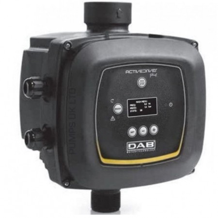 Инвертор за помпи DAB Active Driver plus M/T 2.2, 1¼"-1½", 2.2 kW, 13 бара, за монофазни и трифазни помпи