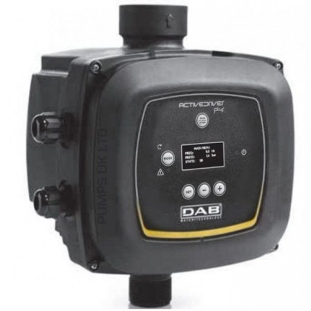 Инвертор за помпи DAB Active Driver Plus M/M 1.5/dual voltage, 1¼"-1½", 1.5 kW, 9 бара, монофазен