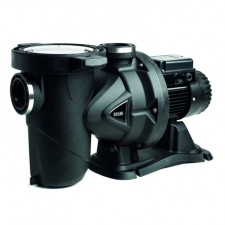 Самозасмукваща центробежна помпа за басейн DAB EUROSWIM 300 T - IE3, 2200 W, 42000 л/ч, 22 м, трифазна
