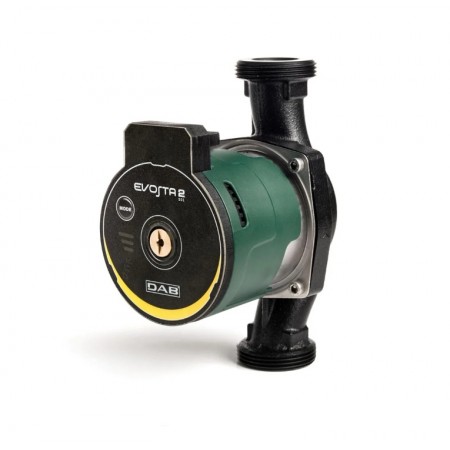 Електронна циркулационна помпа за соларни панели DAB EVOSTA2 20-105/130 SOL, M230/50-60, 3,6 м³/ч, 10,5 м, 48 W, 1"