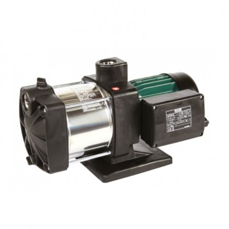 Самозасмукваща многостъпателна помпа за вода DAB MULTI INOX 4 M, 750 W, 1", 5400 л/ч, 45 м