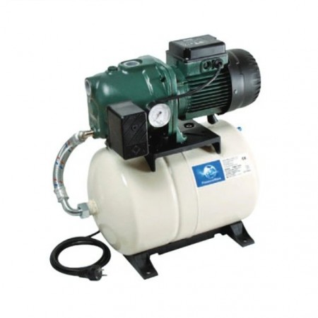 Хидрофорна помпа DAB AQUAJET 132/20 M-G IE2, 1430 W, 48 м, 4.8 м³/ч, 20 л