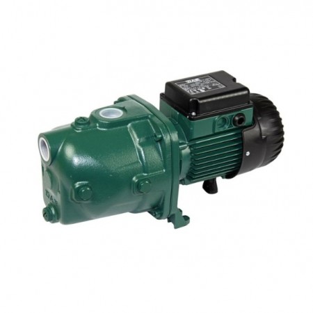 Самозасмукваща помпа за вода DAB JET 132 M, 1000 W, 1", 4500 л/ч, 48 м