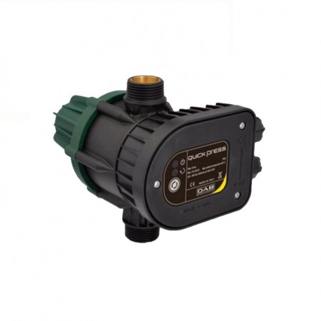 Електронен пресостат DAB QUICK PRESS, 1", 2.2 kW, 10 бара