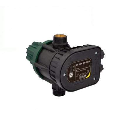 Електронен пресостат DAB QUICK PRESS, 1", 2.2 kW, 10 бара