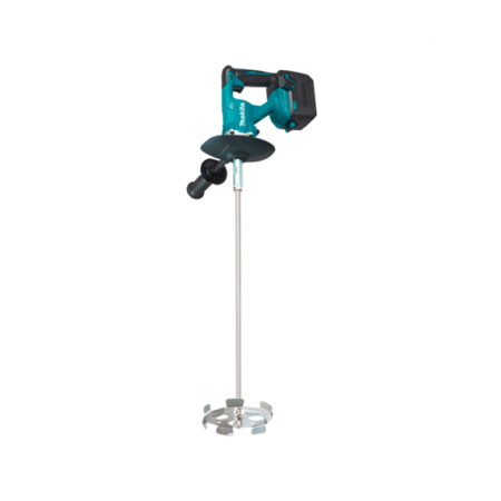 Акумулаторен миксер за строителни смеси MAKITA DUT130Z