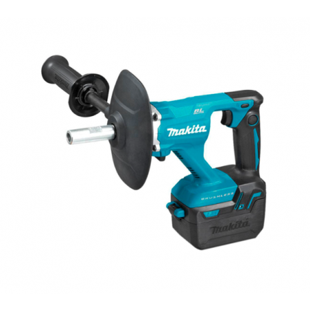 Акумулаторен миксер за строителни смеси MAKITA DUT130Z