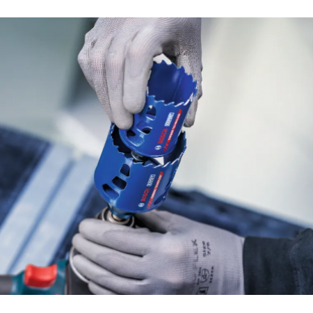 Bosch EXPERT Адаптер за разширяване на отвори Power Change Plus 2608902042, HEX захват Ø 11 мм