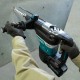 Перфоратор Makita акумулаторен с 2 батерии и зарядно, SDS-max, 40 V, 4 Ah, 8 J, 1450-2900 уд./мин, HR005GM202 - Акумулаторни перфоратори