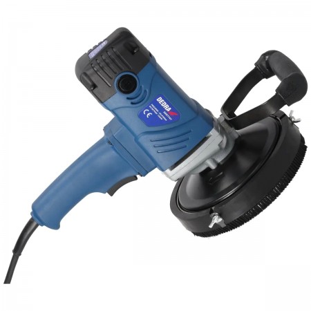Шлайф машина за бетон Dedra DED7747, 1500 W, 125-140 мм