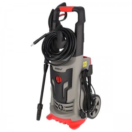 Електрическа водоструйка DEDRA DED8824, 2400W 120/180 бара, 480 л/ч, с аксесоари