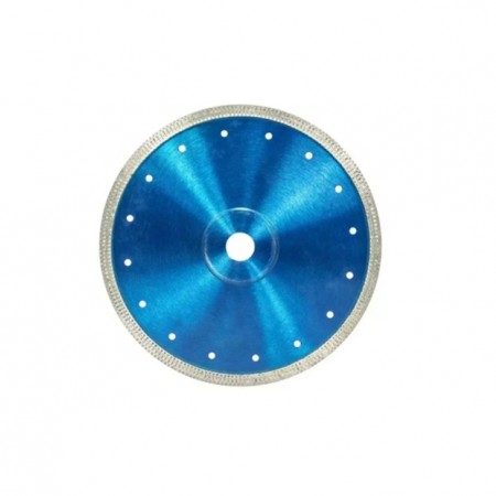 Диамантен диск за фаянс и теракот DEDRA H1075E, 200 x 25,4 мм, дебелина 1.6 мм