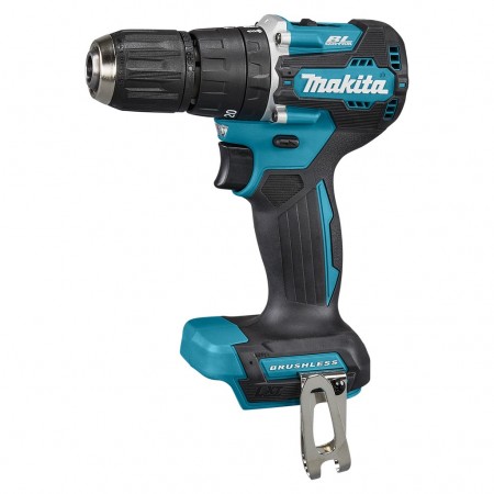 Акумулаторен ударен винтоверт Makita DHP487Z, 18 V, 40 Nm, без батерия и зарядно
