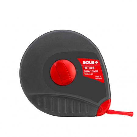 Ролетка SOLA FUTURA FT 10 50057501, 10 м